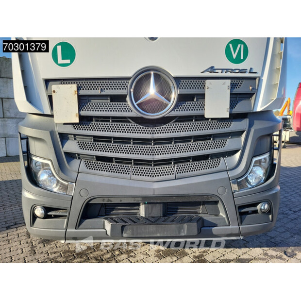 2022 Mercedes-Benz ACTROS 1845-43366435