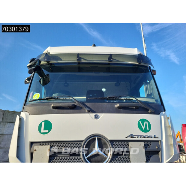 2022 Mercedes-Benz ACTROS 1845-43366436