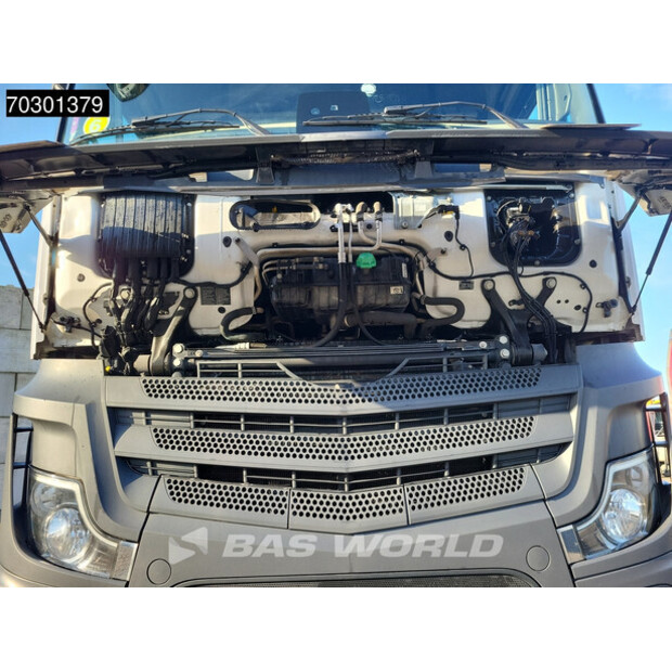 2022 Mercedes-Benz ACTROS 1845-43366437