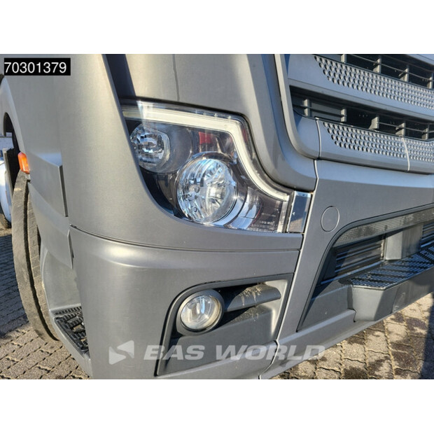2022 Mercedes-Benz ACTROS 1845-43366438
