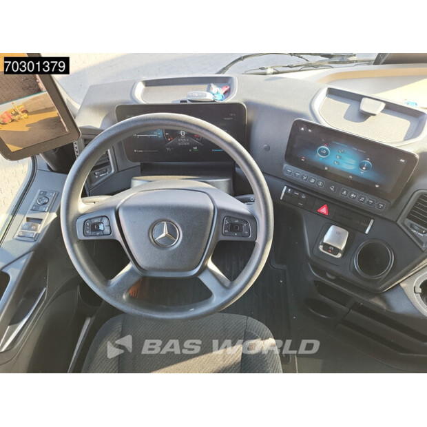 2022 Mercedes-Benz ACTROS 1845-43366439