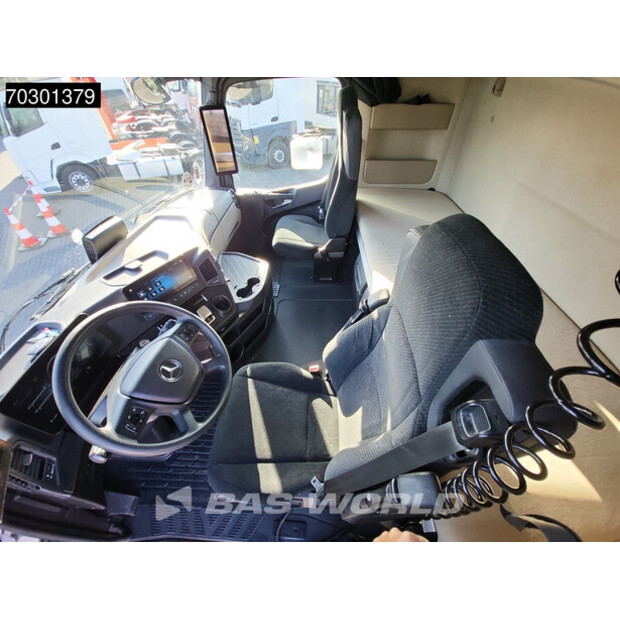 2022 Mercedes-Benz ACTROS 1845-43366440