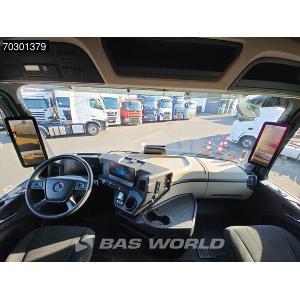 2022 Mercedes-Benz ACTROS 1845-43366442