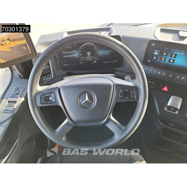 2022 Mercedes-Benz ACTROS 1845-43366443