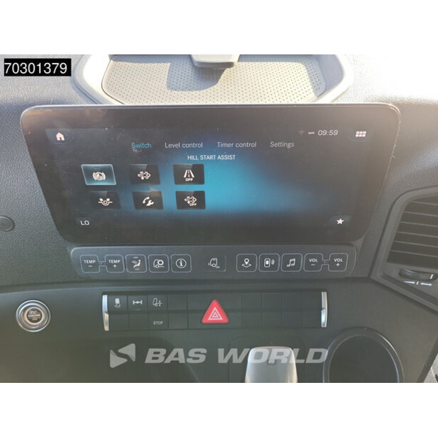 2022 Mercedes-Benz ACTROS 1845-43366445