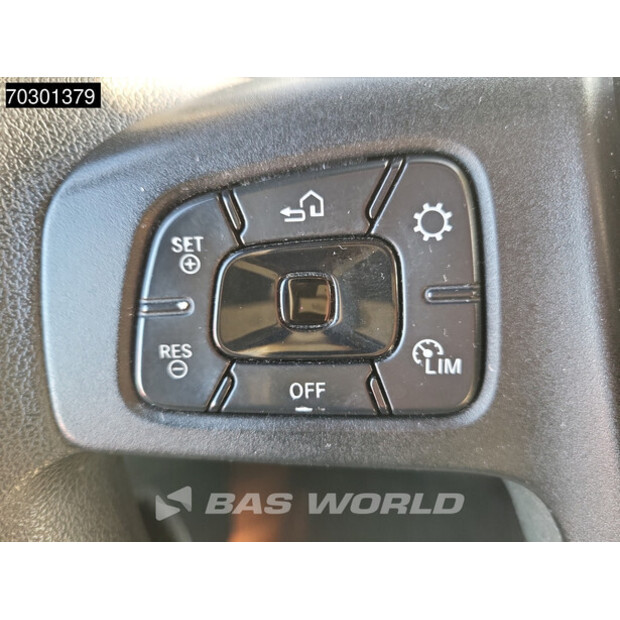 2022 Mercedes-Benz ACTROS 1845-43366446