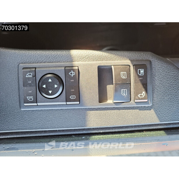 2022 Mercedes-Benz ACTROS 1845-43366455