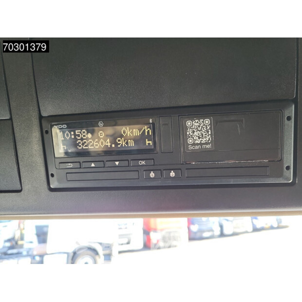 2022 Mercedes-Benz ACTROS 1845-43366458