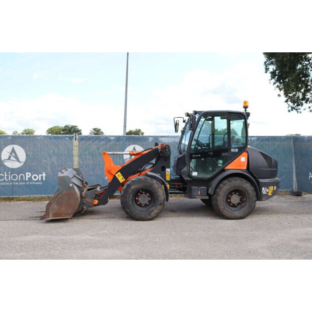 2015 Komatsu WA70-7-43366463