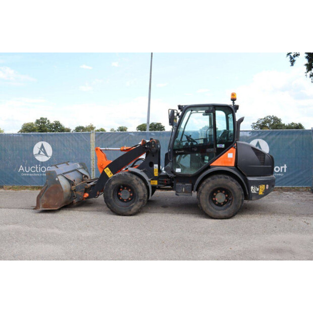 2015 Komatsu WA70-7-43366464