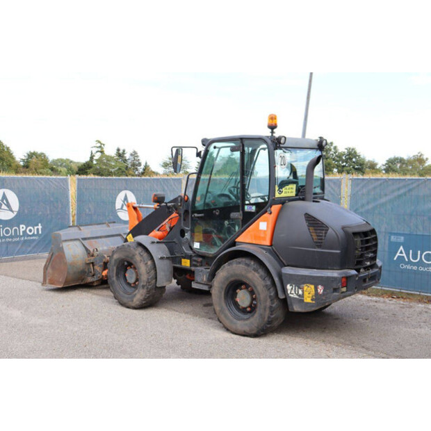 2015 Komatsu WA70-7-43366465