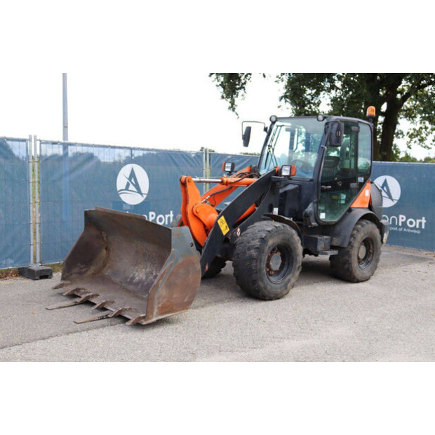 2015 Komatsu WA70-7-43366471