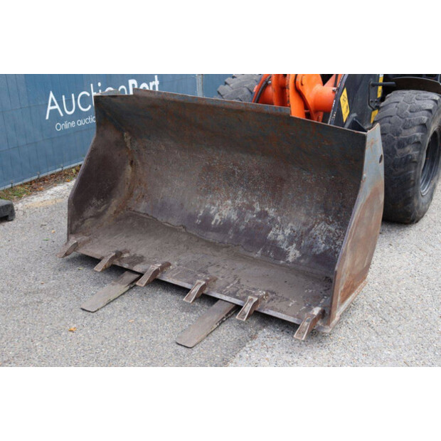 2015 Komatsu WA70-7-43366472