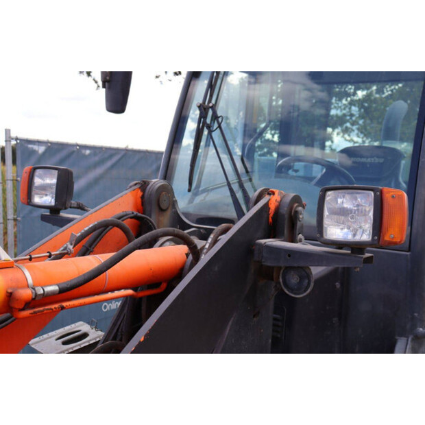 2015 Komatsu WA70-7-43366477