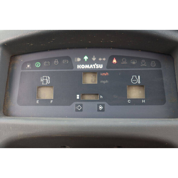 2015 Komatsu WA70-7-43366501