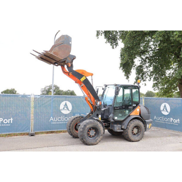 2015 Komatsu WA70-7-43366503