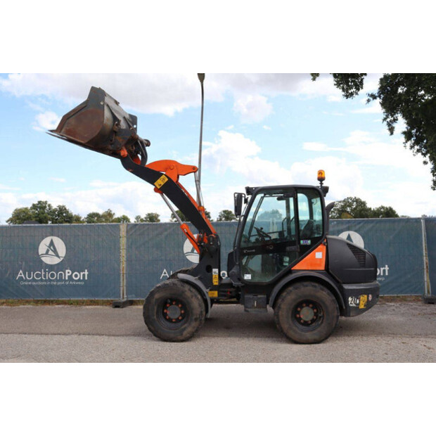 2015 Komatsu WA70-7-43366504