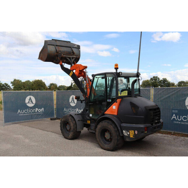 2015 Komatsu WA70-7-43366505