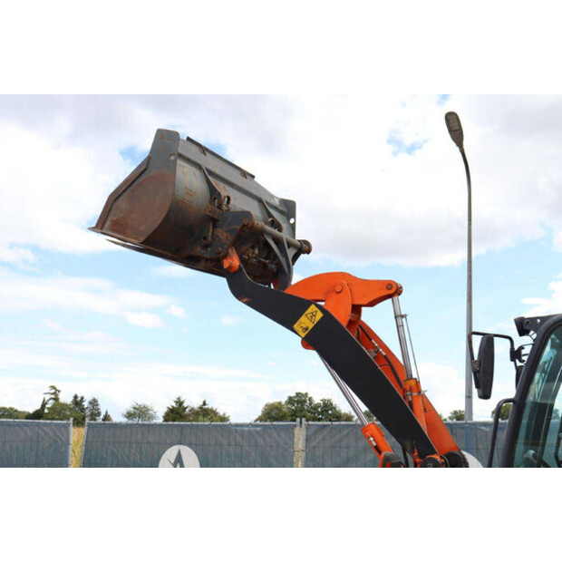 2015 Komatsu WA70-7-43366506