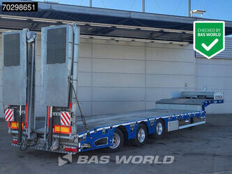 Image for Low Loader Semi Trailers 2022 Vega OTHERS for Sale in Turkey