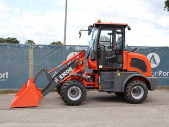 Image for WHEEL LOADERS 2023 Everun ER08