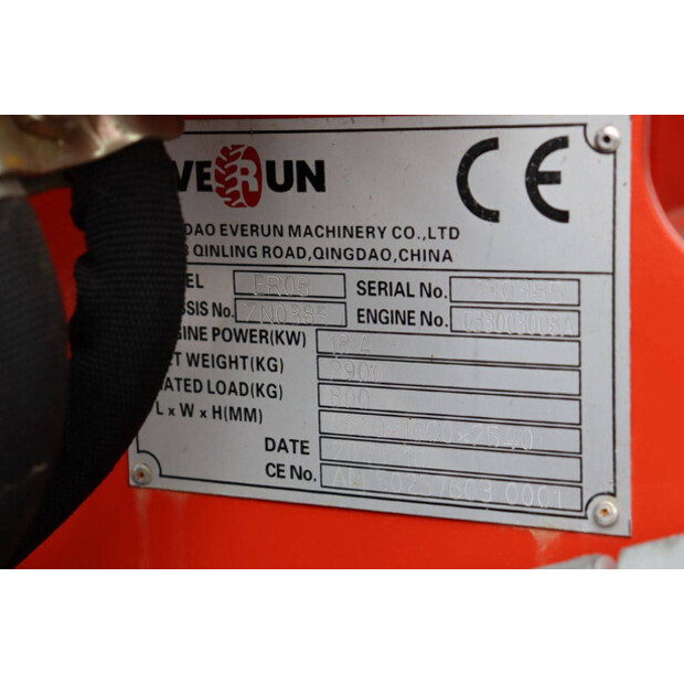 2023 Everun ER08-43366575