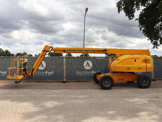 Image de NACELLES ÉLÉVATRICES TÉLESCOPIQUES 2000 JLG 460SJ