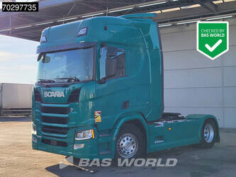 Image for Semi Trucks 2020 Scania R500
