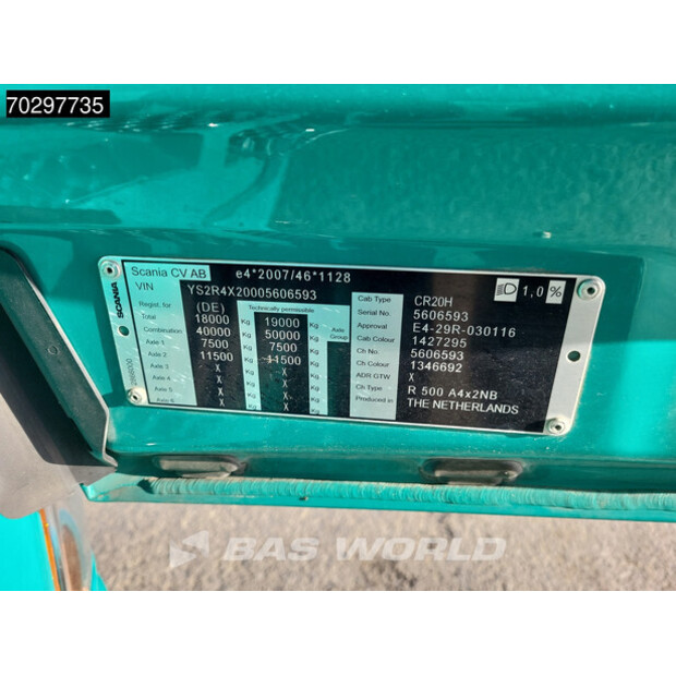 2020 Scania R500-43366675