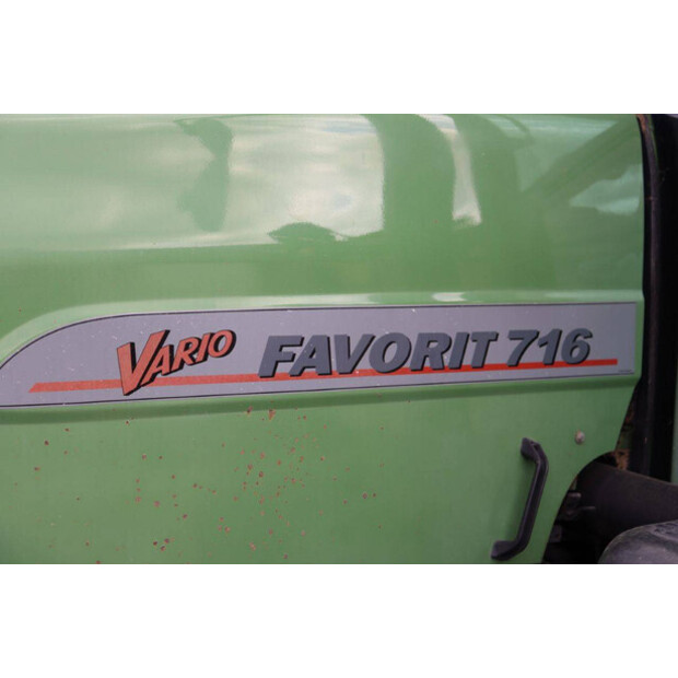 فندت Vario Favorit 716-43366695