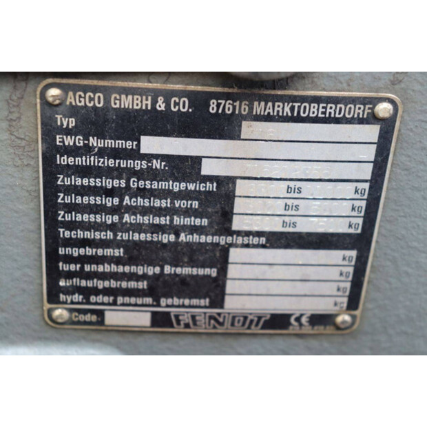 فندت Vario Favorit 716-43366708