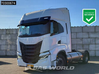 Image for Semi Trucks 2020 Iveco S-Way 460