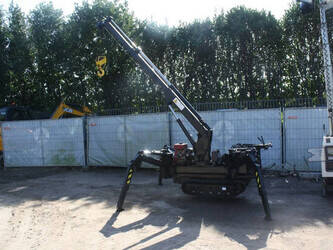 Image for CRANES - OTHER 2008 TADANO TM15Z