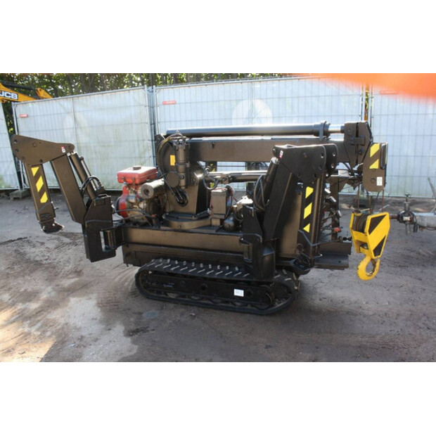 2008 TADANO TM15Z-43366770