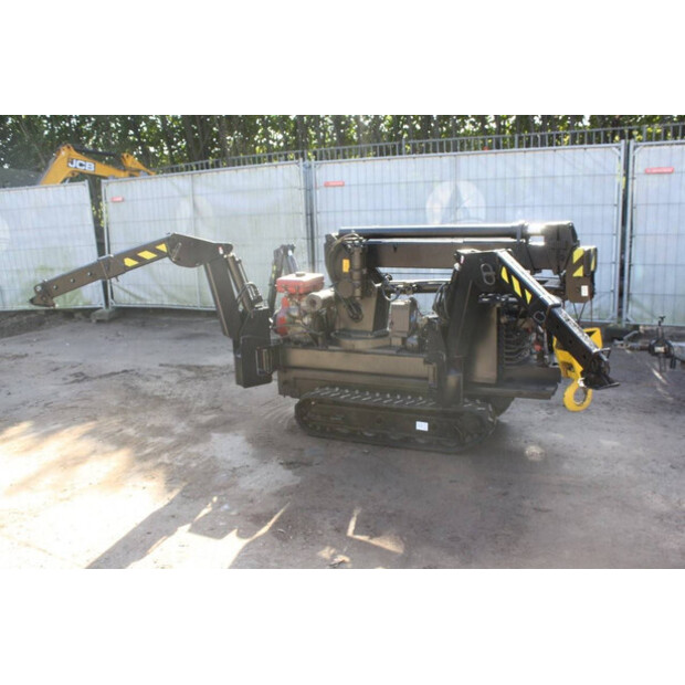 2008 TADANO TM15Z-43366772