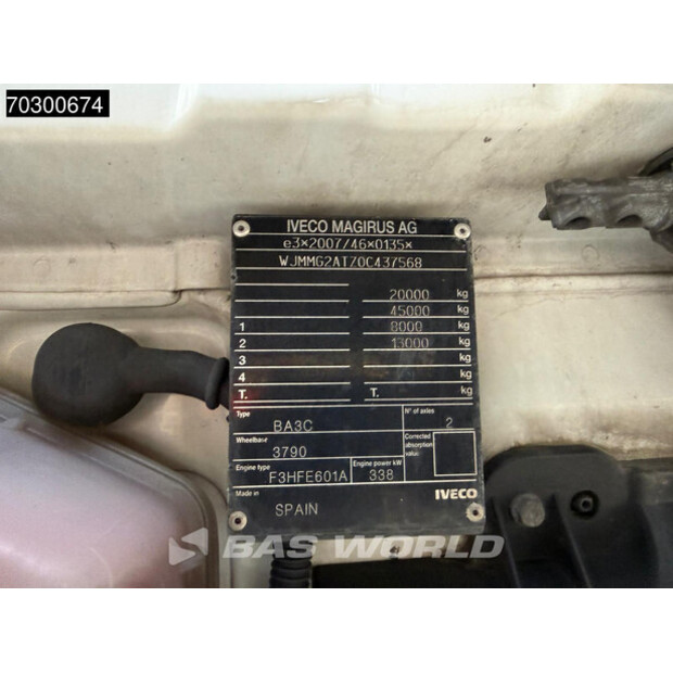 2020 Iveco S-Way 460-43366773