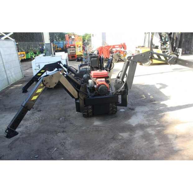 2008 TADANO TM15Z-43366776