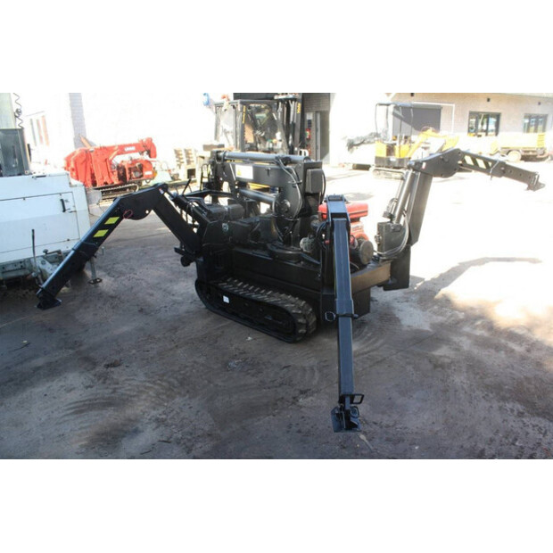 2008 TADANO TM15Z-43366778