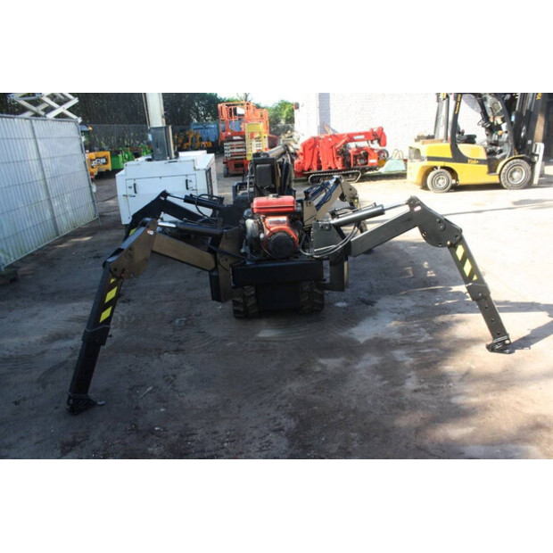 2008 TADANO TM15Z-43366781