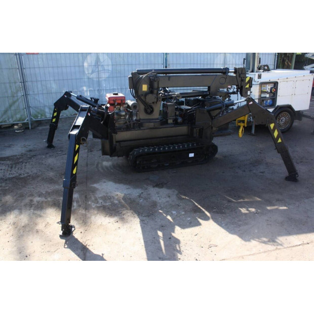 2008 TADANO TM15Z-43366782