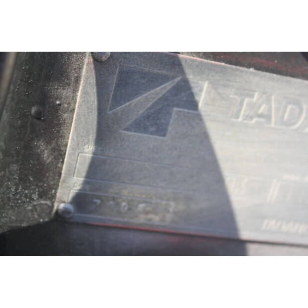 2008 TADANO TM15Z-43366784