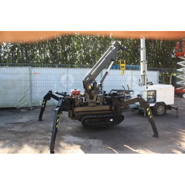 2008 TADANO TM15Z-43366788