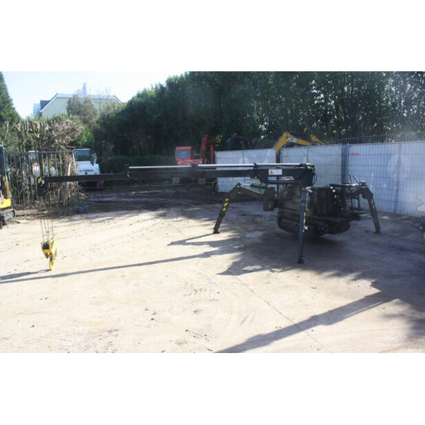 2008 TADANO TM15Z-43366790