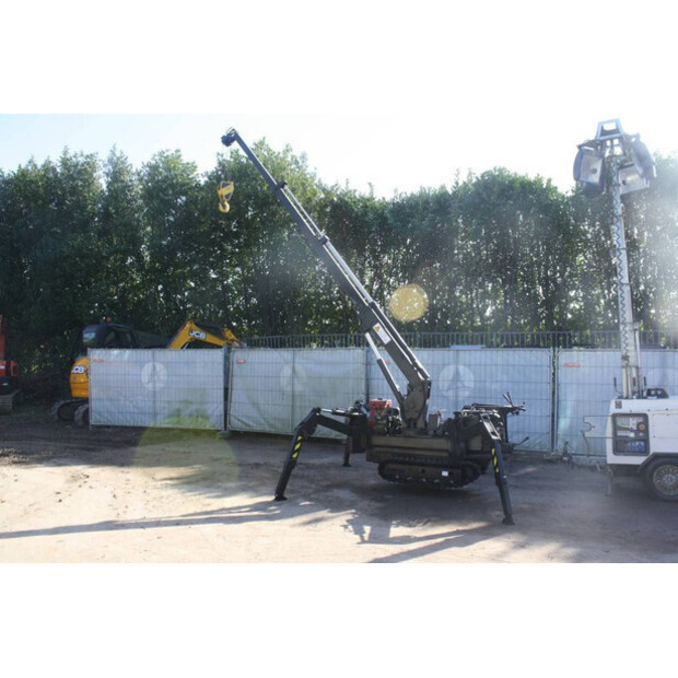 2008 TADANO TM15Z-43366791