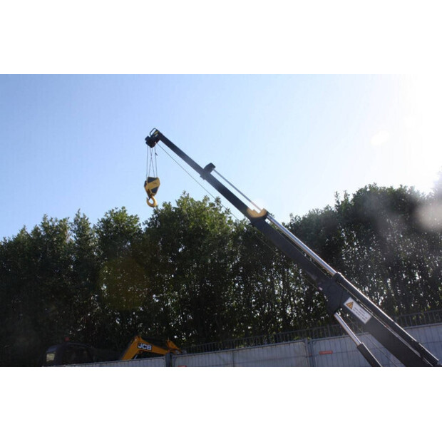 2008 TADANO TM15Z-43366792