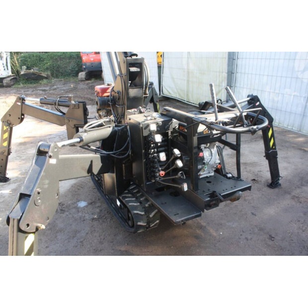 2008 TADANO TM15Z-43366794