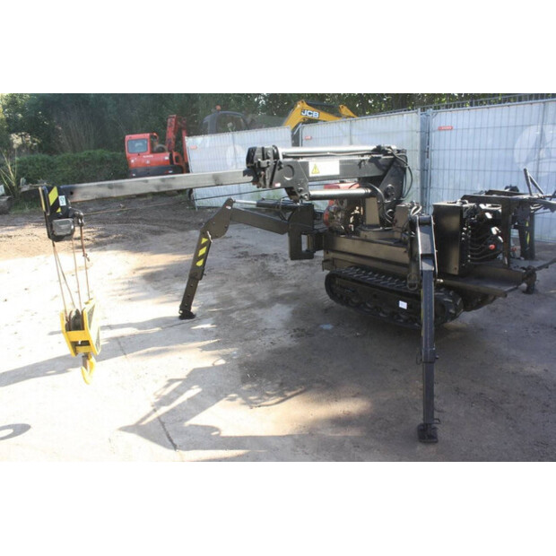 2008 TADANO TM15Z-43366795