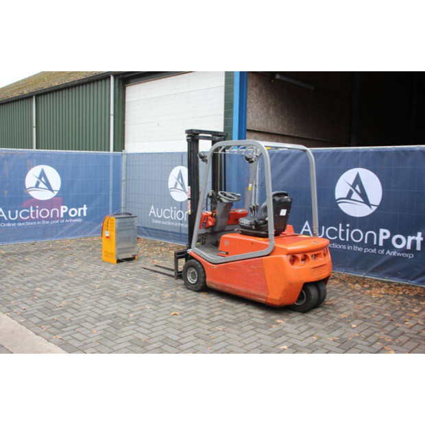 2007 BT C3E160-43366800