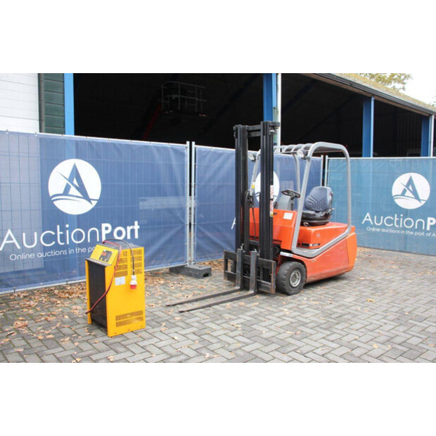 2007 BT C3E160-43366805