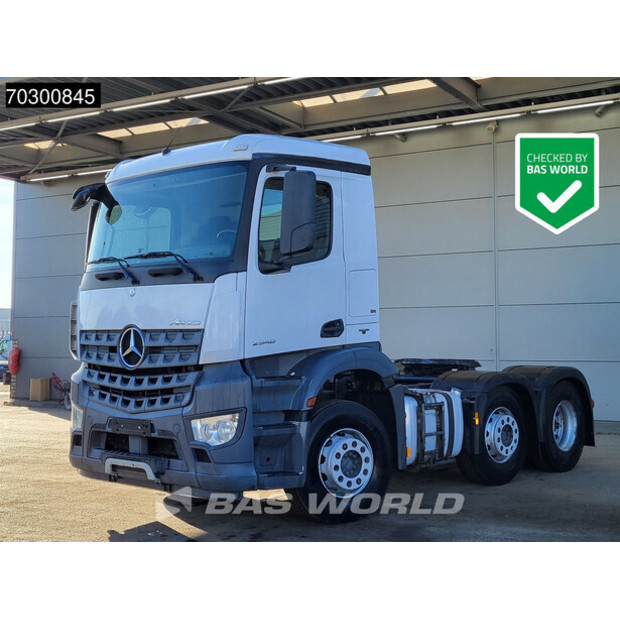 2015 Mercedes-Benz Arocs 2548-43366833